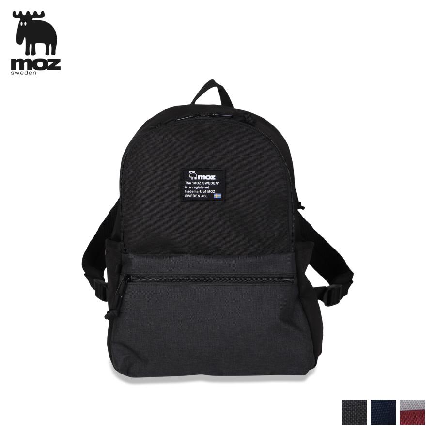 moz（モズ） リュック バッグ バックパック メンズ レディース 12L 