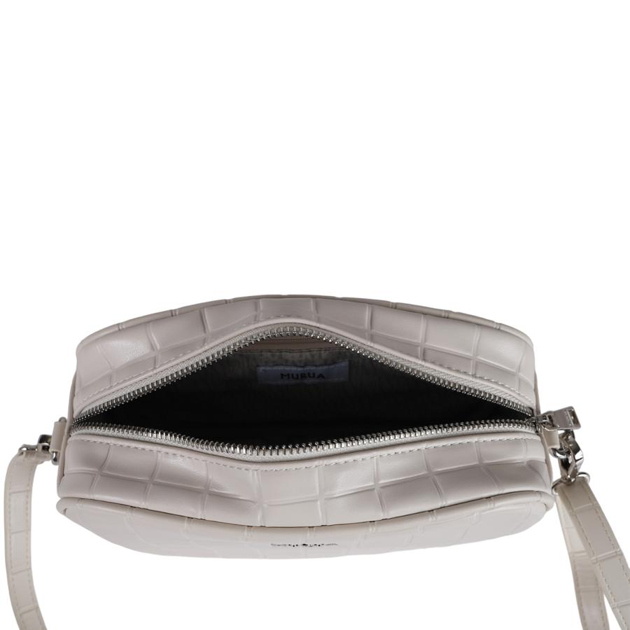 MURUA（ムルーア） ショルダーバッグ レディース 斜め掛け 小さめ