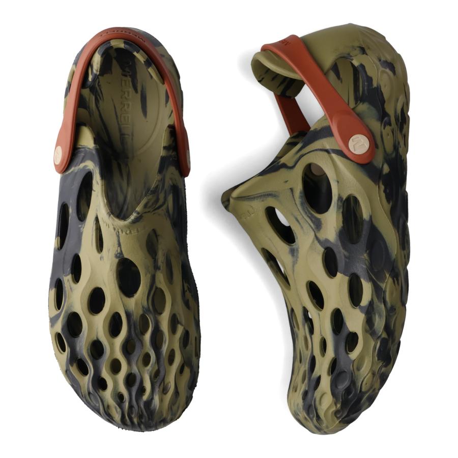 MERRELL メレル サンダル クロッグサンダル ハイドロ モック