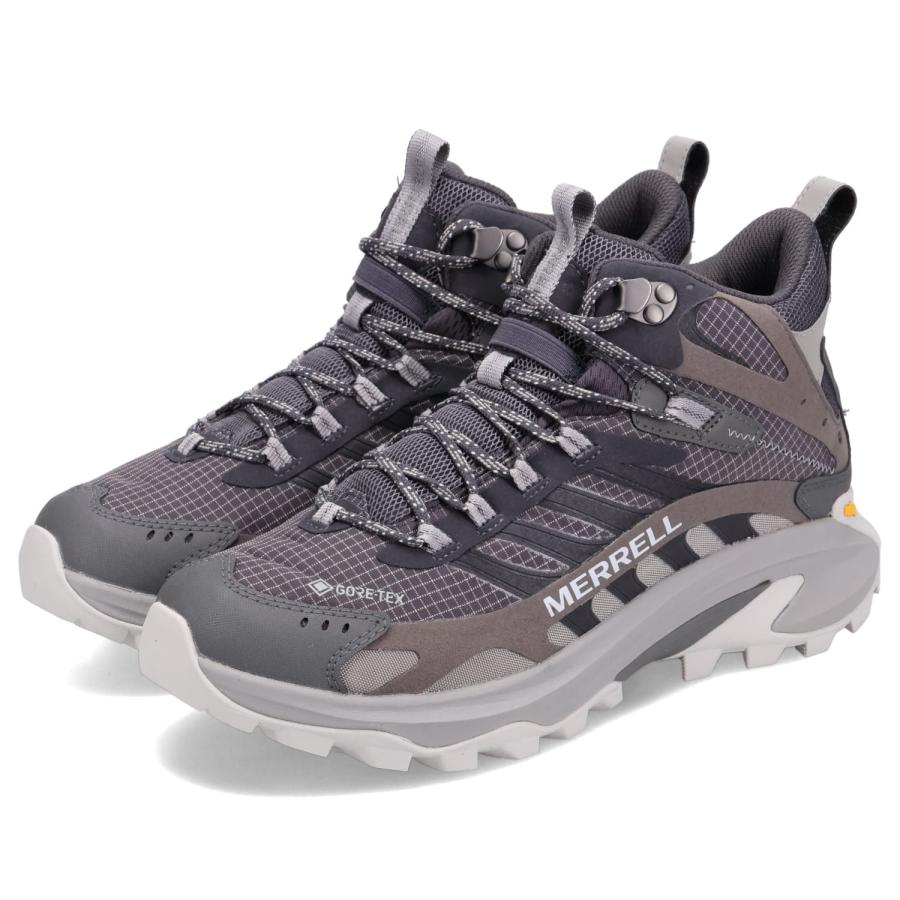 MERRELL(メレル) メンズモアブスピードハイキングシューズ MERRELL メレル ハイキングシューズ スニーカー モアブ スピード