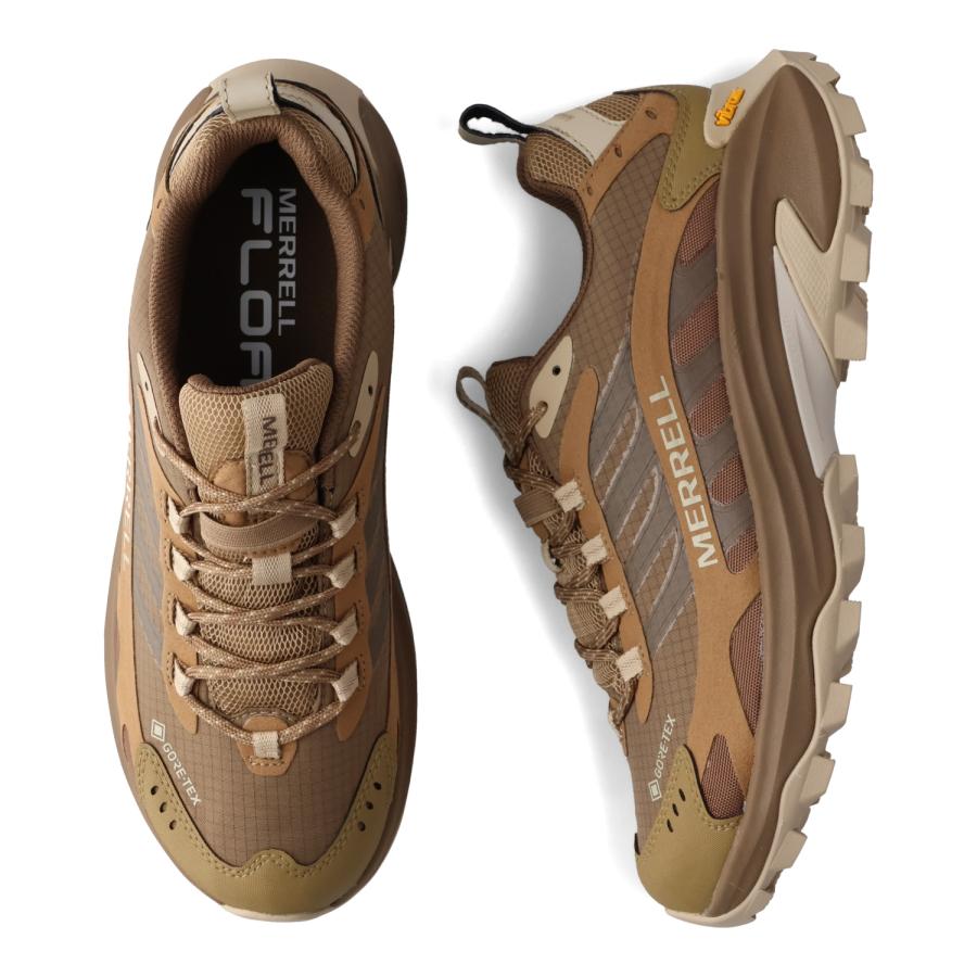 MERRELL メレル ハイキングシューズ スニーカー モアブ スピード