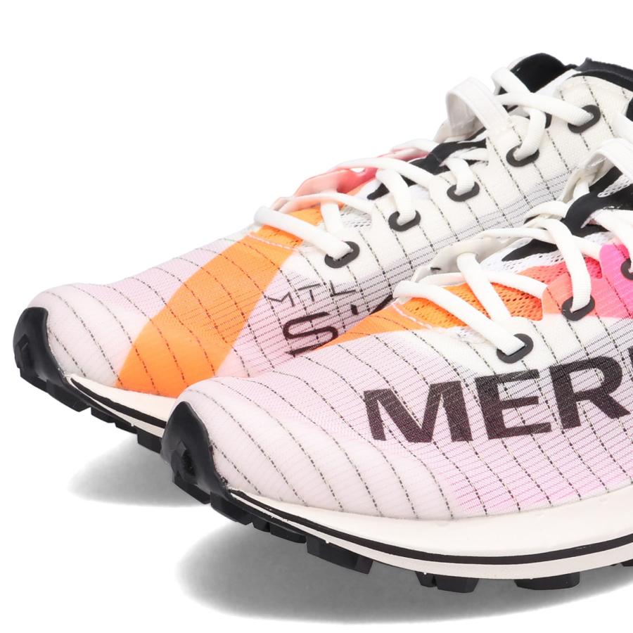 MERRELL メレル スニーカー ランニングシューズ エムティーエル スカイファイア 2 メンズ MTL SKYFIRE 2 MATRYX ホワイト 白 J068057｜biget｜05