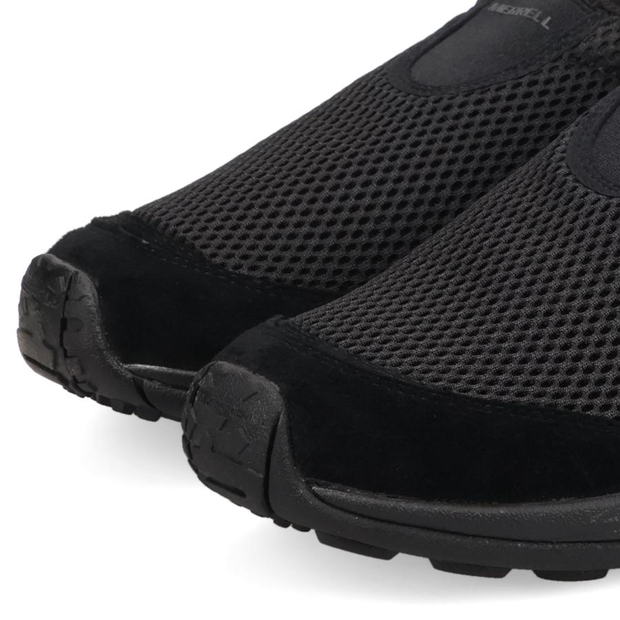 MERRELL（メレル） ジャングルモック ブリーズ スニーカー スリッポン メンズ JUNGLE MOC BREEZE ブラック 黒 ...