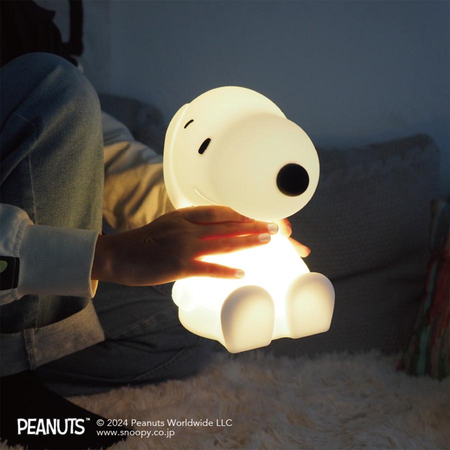 Mr Maria（ミスターマリア） スヌーピー グッズ ライト ファースト