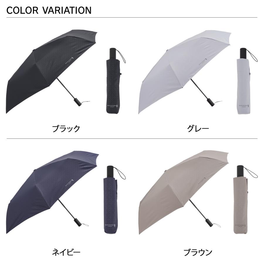 MACKINTOSH LONDON（マッキントッシュ ロンドン） 雨傘 折りたたみ傘