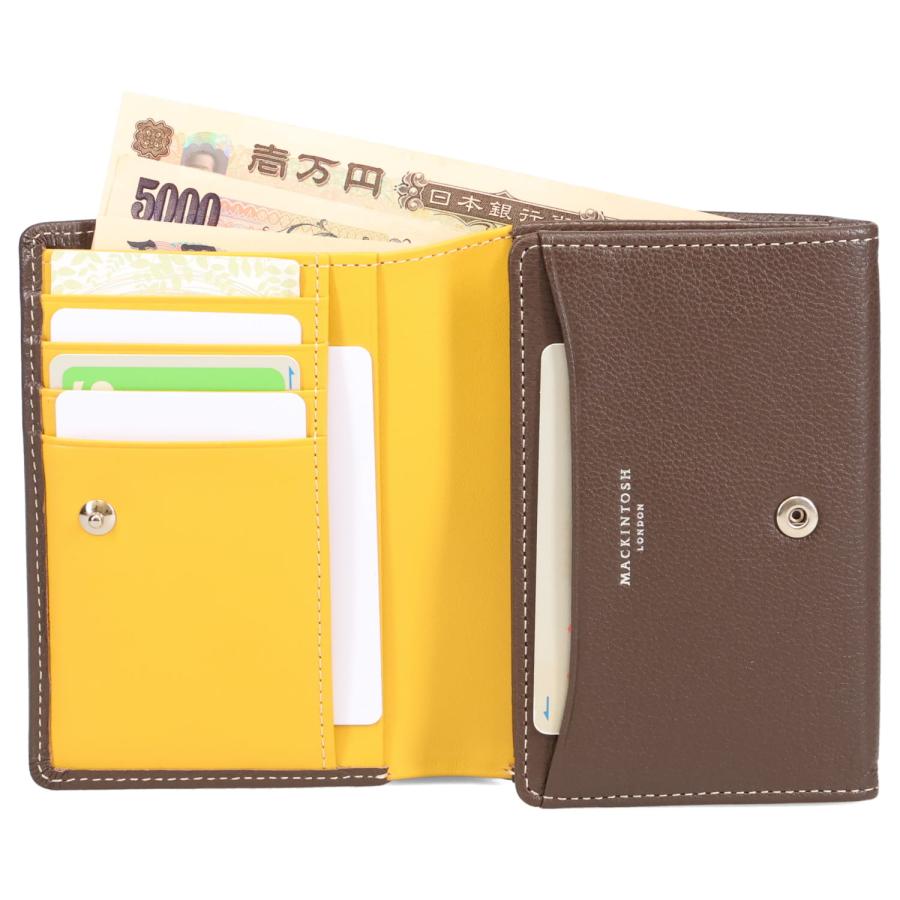 MACKINTOSH LONDON（マッキントッシュ ロンドン） 財布 二つ折り ミニ