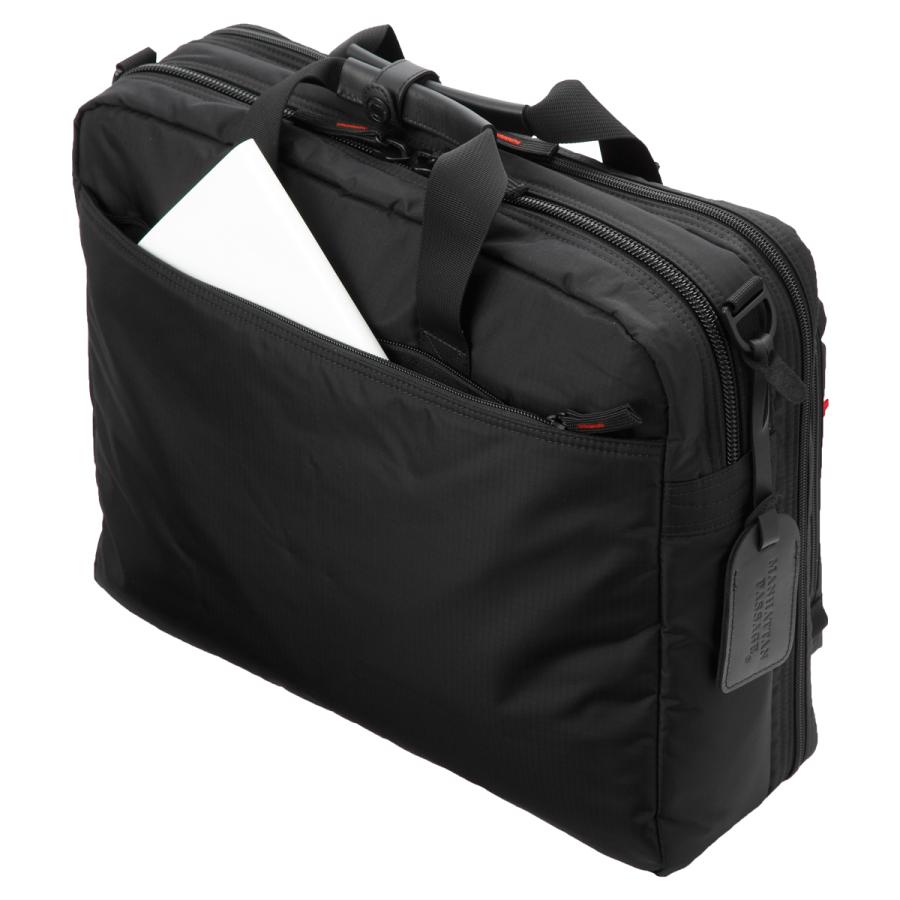 MANHATTAN PASSAGE（マンハッタンパッセージ） ショルダーバッグ