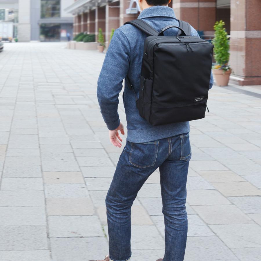 MANHATTAN PASSAGE（マンハッタンパッセージ） リュック バッグ バック