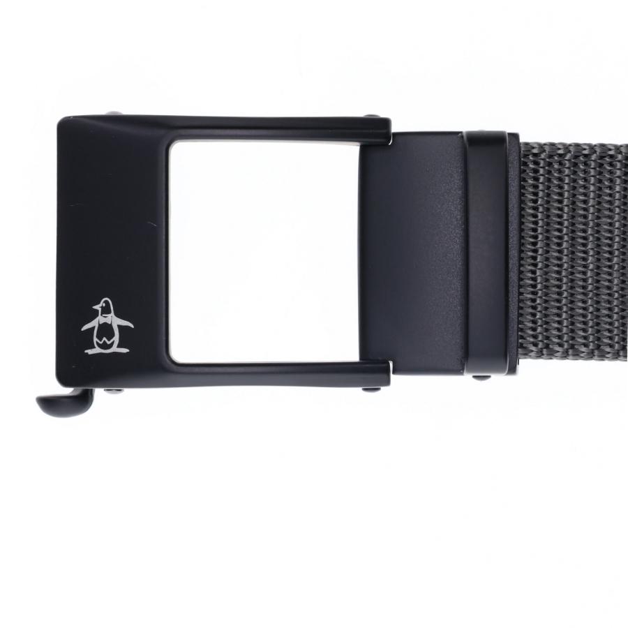 Munsingwear マンシングウェア ベルト メンズ BELT ブラック Munsingwear マンシングウェア ベルト メンズ BELT ブラック