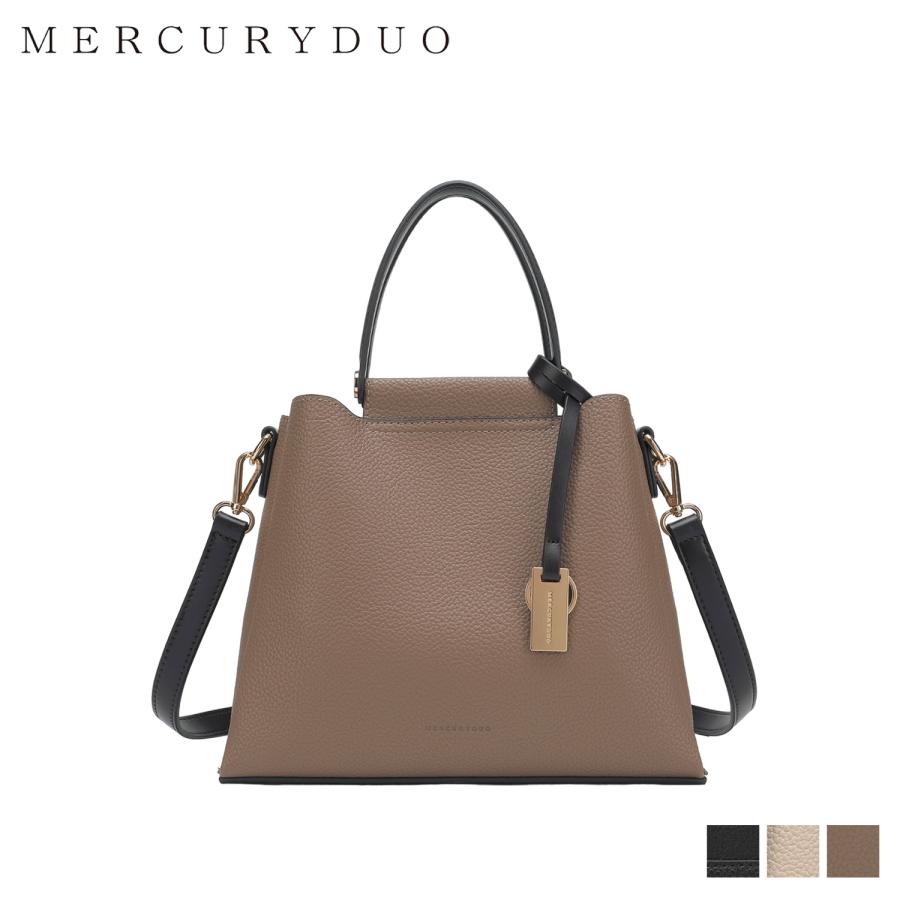 MERCURYDUO（マーキュリーデュオ） トートバッグ ショルダー 