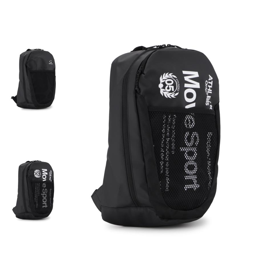 move sport ムーブスポーツ リュック カバン 鞄 MOVESPORT ムーブスポーツ リュックサック ジムバックパック メンズ