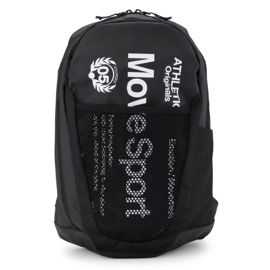 MOVESPORT ムーブスポーツ リュックサック ジムバックパック メンズ