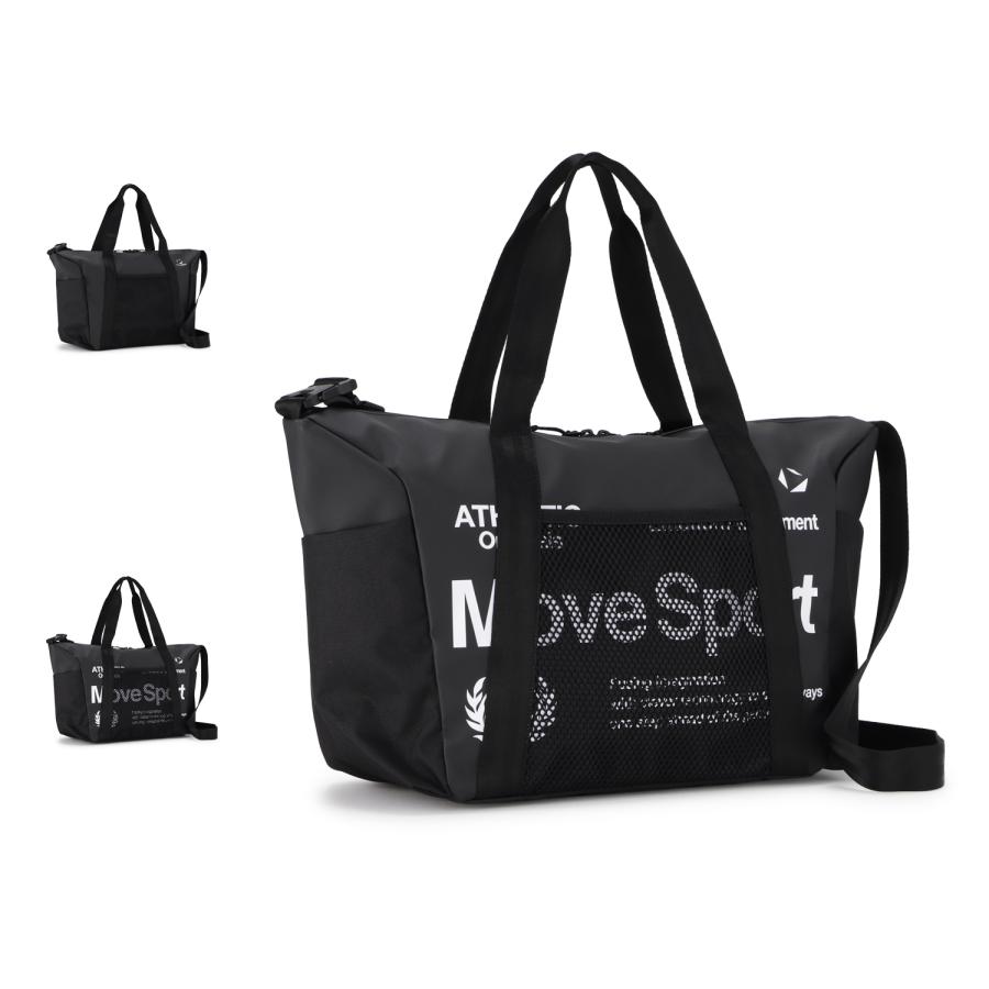 MOVESPORT ムーブスポーツ トートバッグ ショルダー ジム メンズ