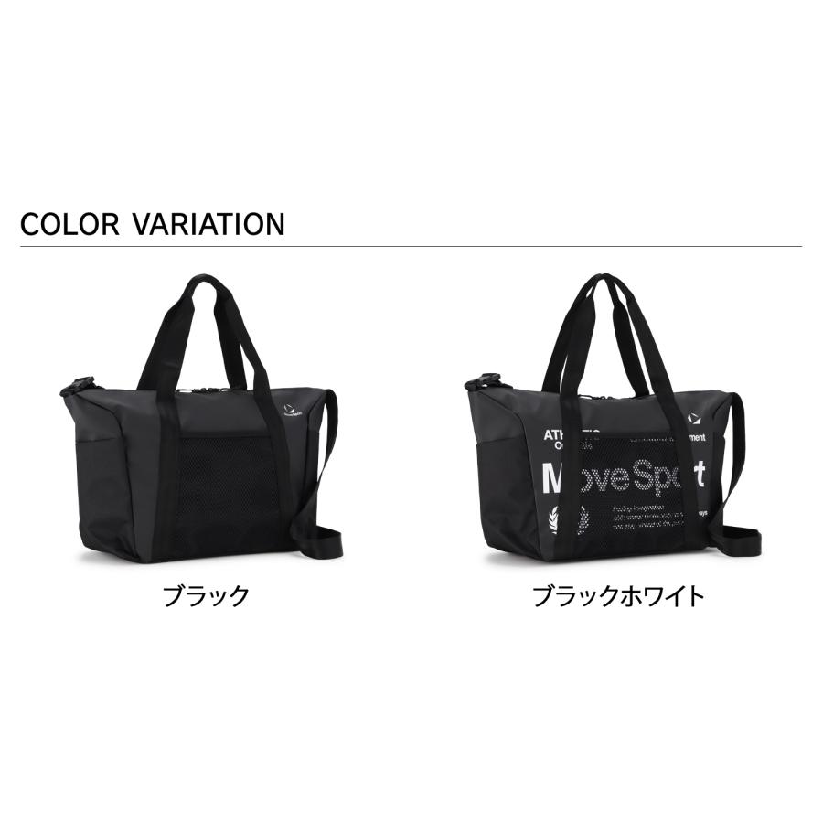 MOVESPORT ムーブスポーツ トートバッグ ショルダー ジム メンズ