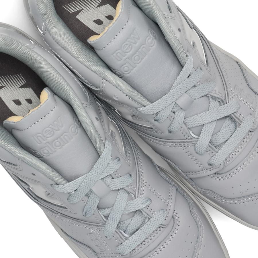 ニューバランス] 550 スニーカー メンズ Dワイズ グレー BB550HSB