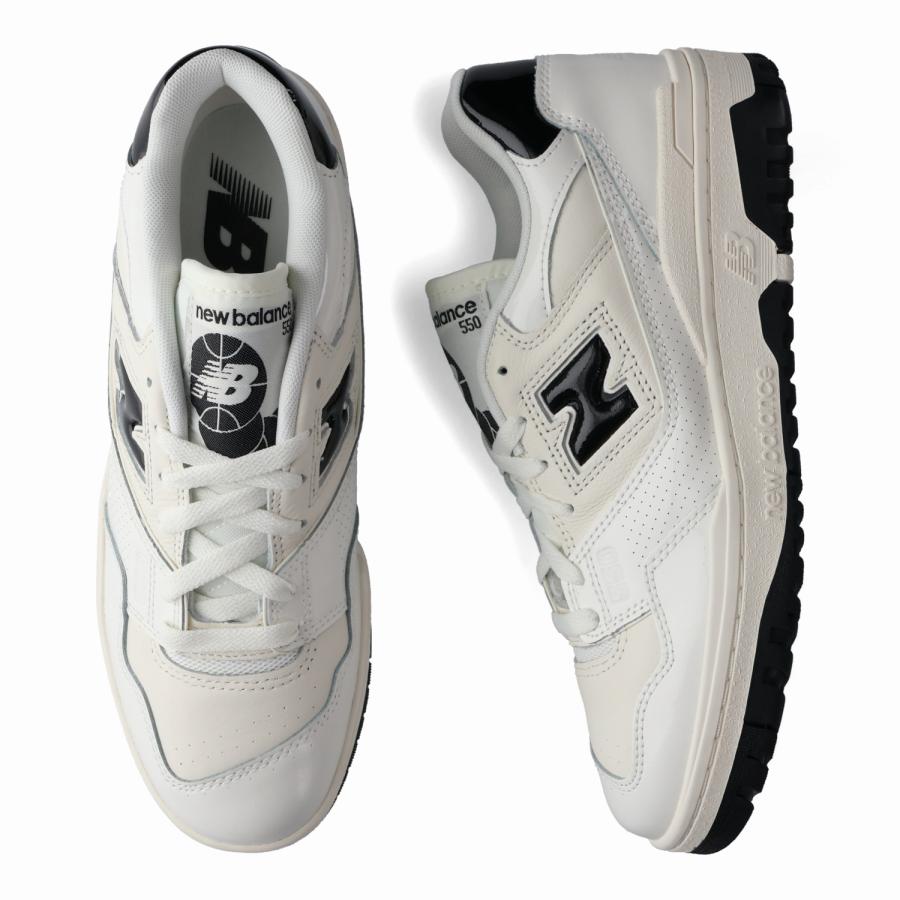 New Balance 550 ホワイトスニーカー New Balance 550 