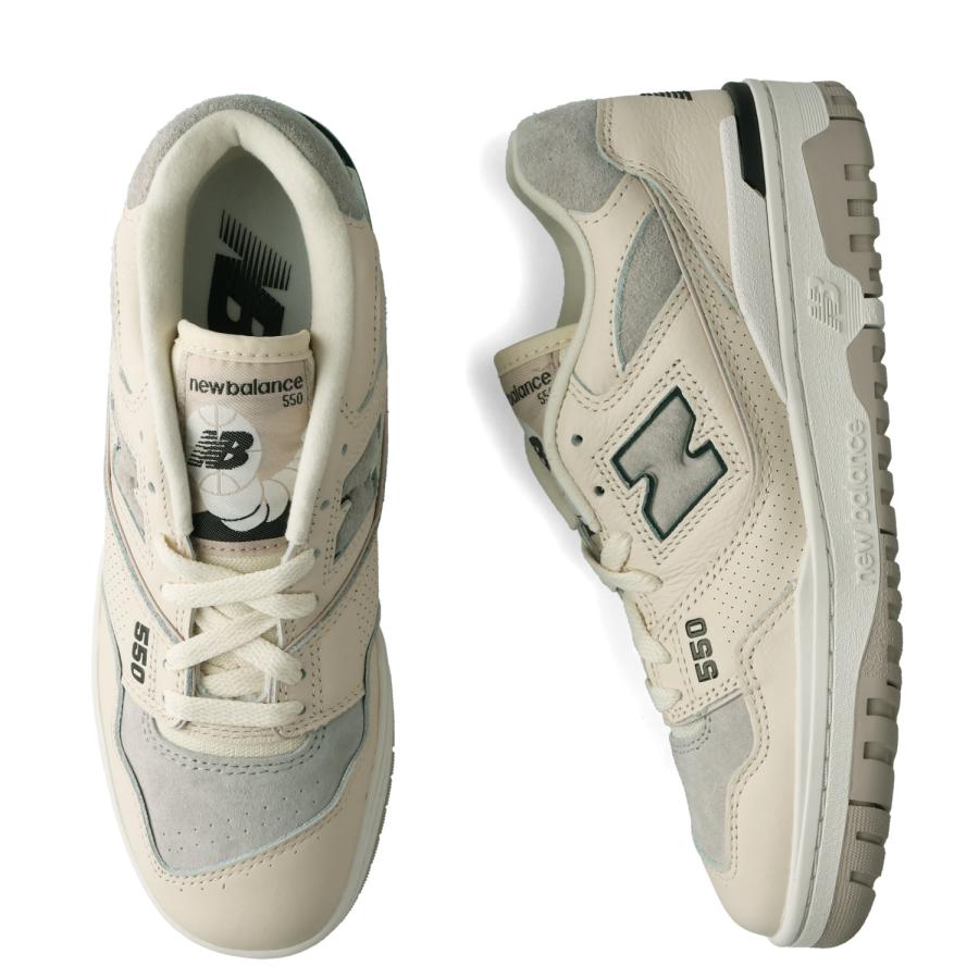 New Balance new balance ニューバランス 550 スニーカー レディース B 