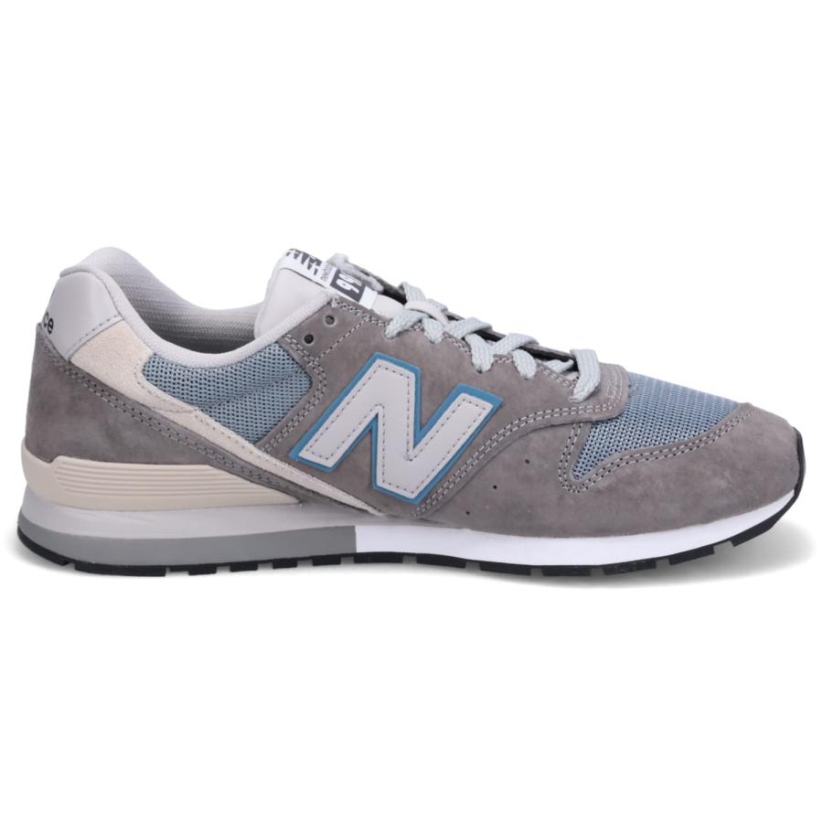 new balance ニューバランス 996 スニーカー メンズ レディース Dワイズ グレー CM996CB2｜biget｜02