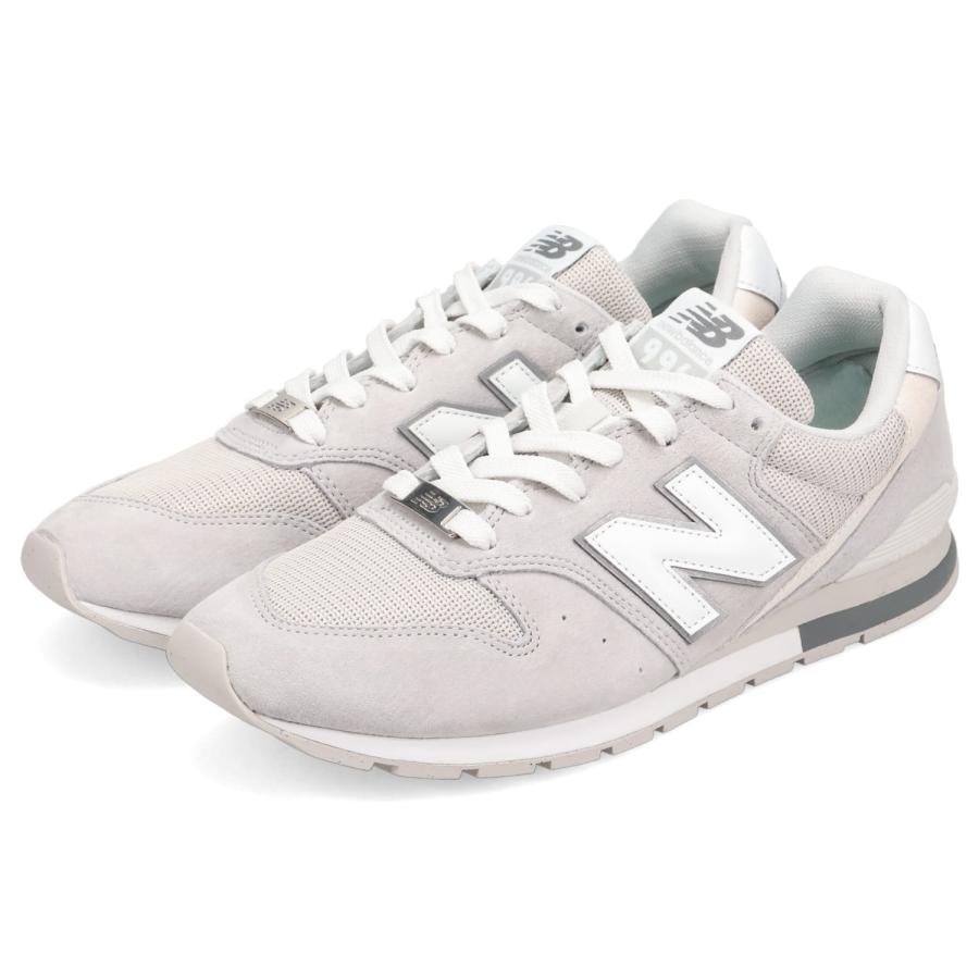 New Balance グレー スニーカー　996 26cm NEW BALANCE ニューバランス 996 スニーカー グレー Size 26cm