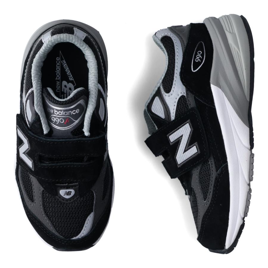 New Balance new balance ニューバランス 990 スニーカー キッズ
