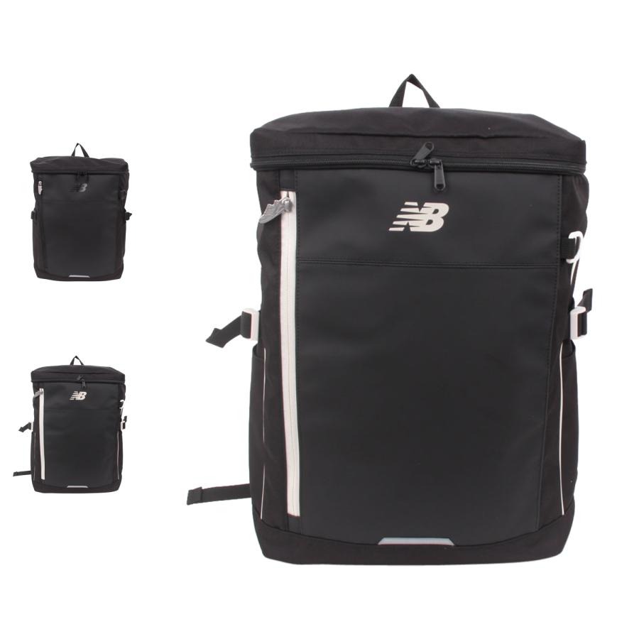 ニューバランス new balance バック リュック バックパック メンズ レディース 30L 撥水 大容量 B4 A4 LAB55678 New Balance（ニューバランス） バック リュック バックパック メンズ