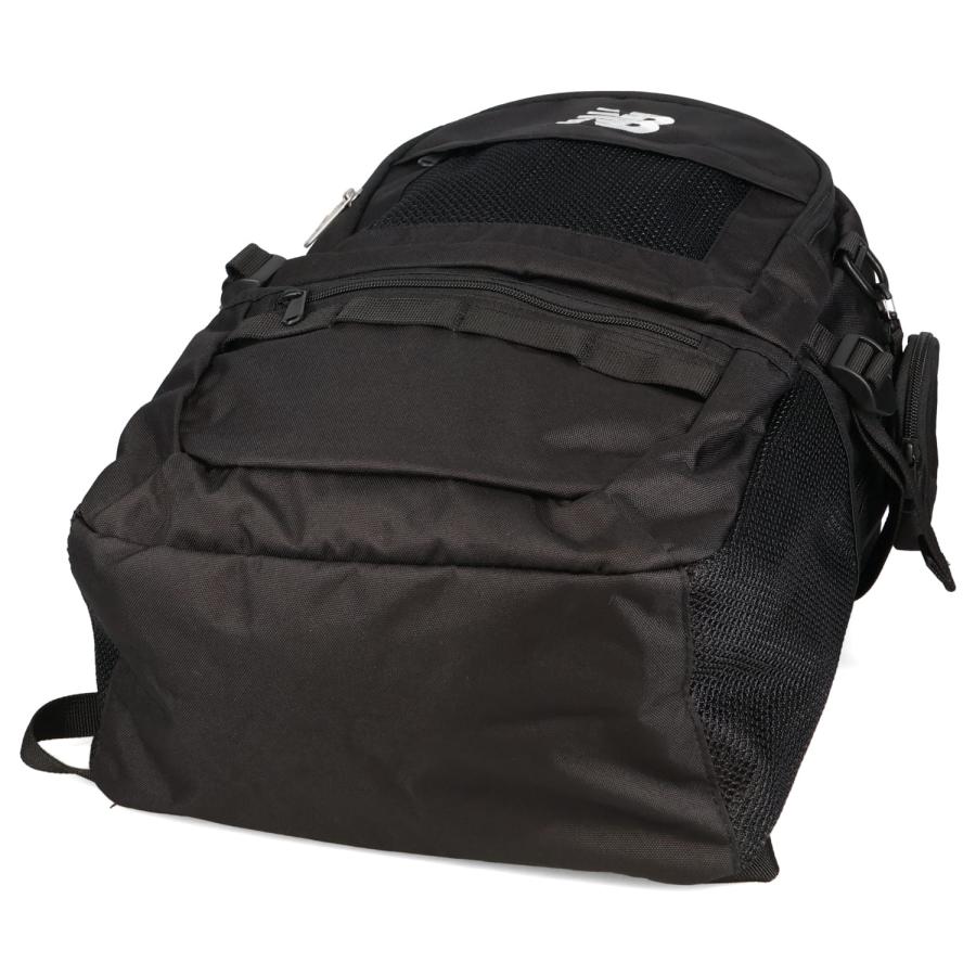 new balance ニューバランス リュック バック バックパック メンズ レディース 30L 大容量 撥水 軽量 A4 B4 LAB55684_7