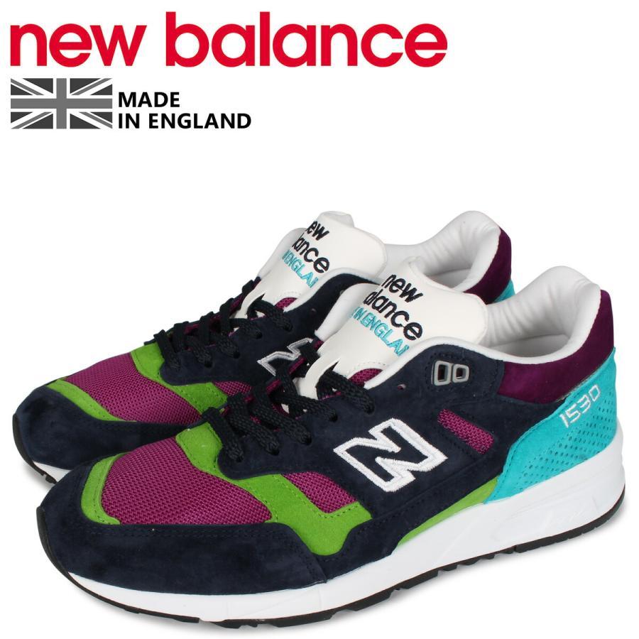 New Balance new balance ニューバランス 1530 スニーカー メンズ D 