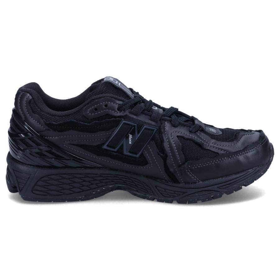 new balance ニューバランス 1906 スニーカー メンズ Dワイズ ブラック 黒 M1906DF