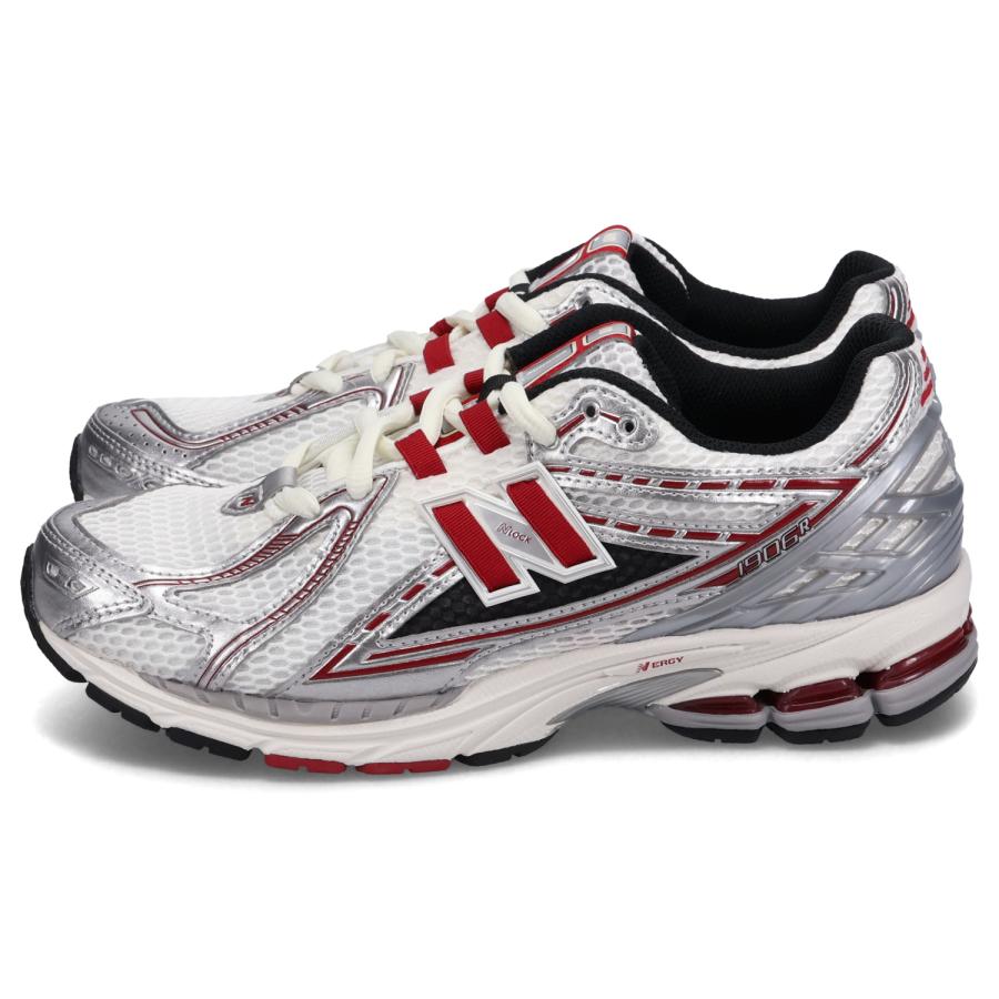 new balance ニューバランス 1906 スニーカー メンズ レディース Dワイズ シルバー M1906REA | New Balance | 03