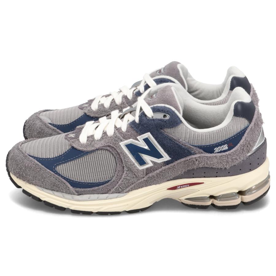 new balance ニューバランス 2002R スニーカー メンズ Dワイズ グレー M2002REL :nb-m2002rel ...