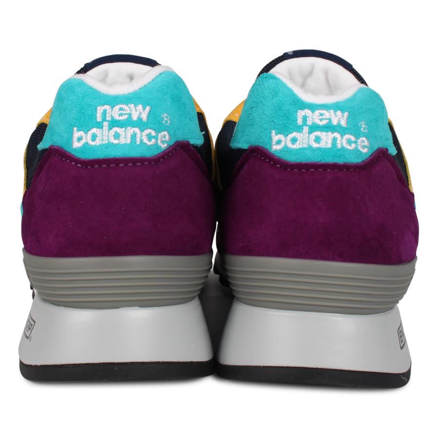 new balance ニューバランス 577 スニーカー メンズ Dワイズ MADE IN UK パープル M577LP｜biget｜05