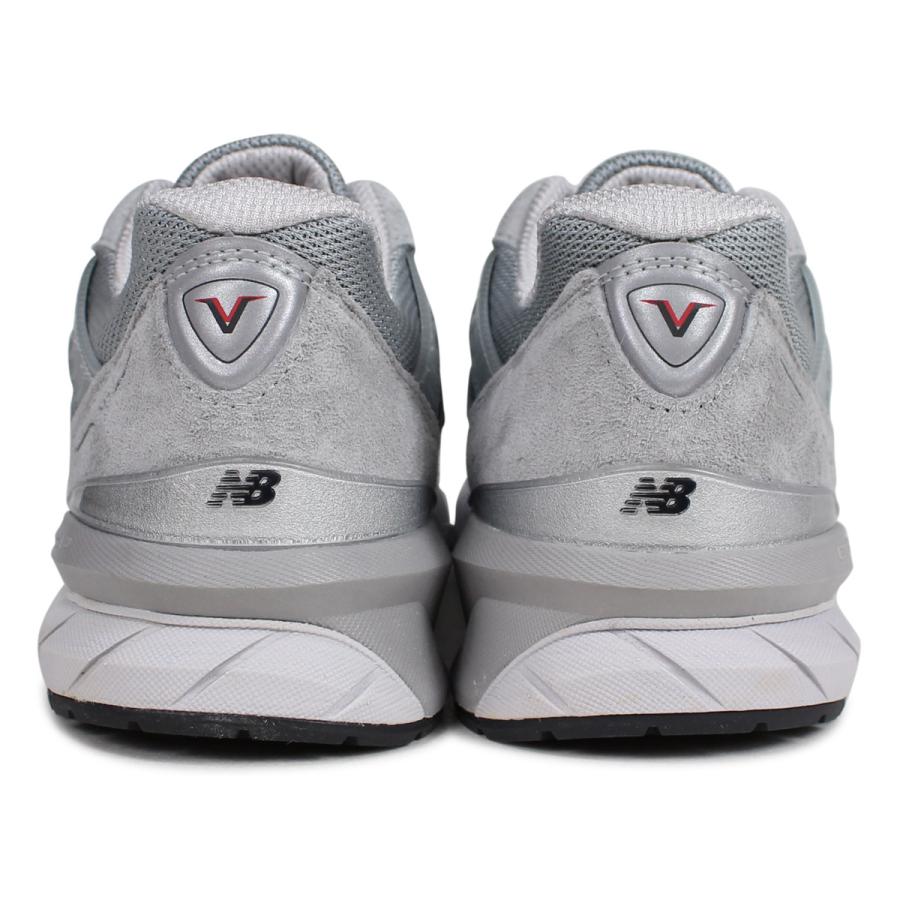 New Balance（ニューバランス） 990 V5 スニーカー メンズ Dワイズ