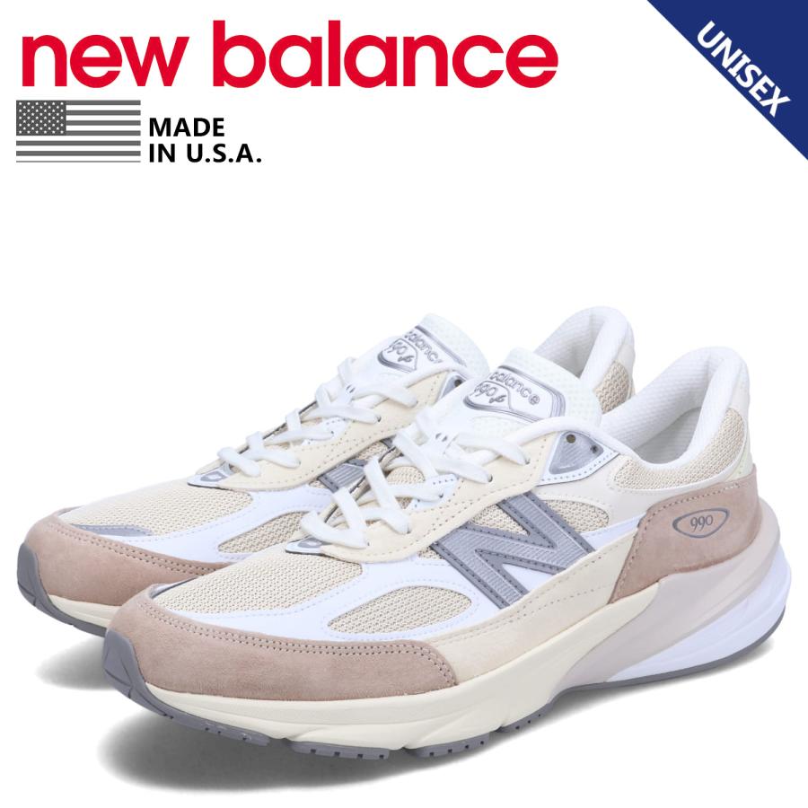 New Balance new balance ニューバランス 990 V6 スニーカー New Balance new balance ニューバランス 990 V6 スニーカー
