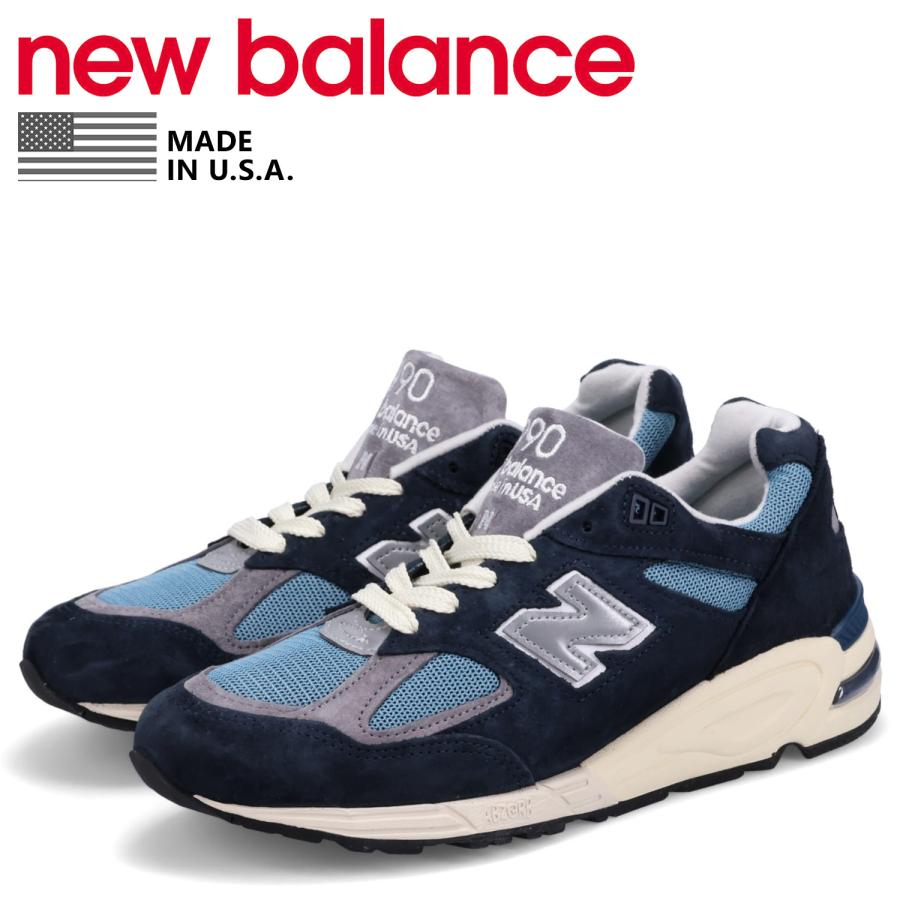 new balance ニューバランス 990 スニーカー メンズ ワイズ：Dワイズ