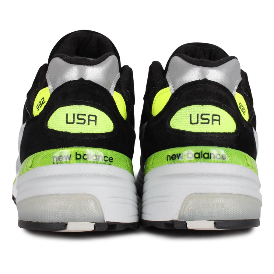 New Balance new balance ニューバランス 992 スニーカー メンズ