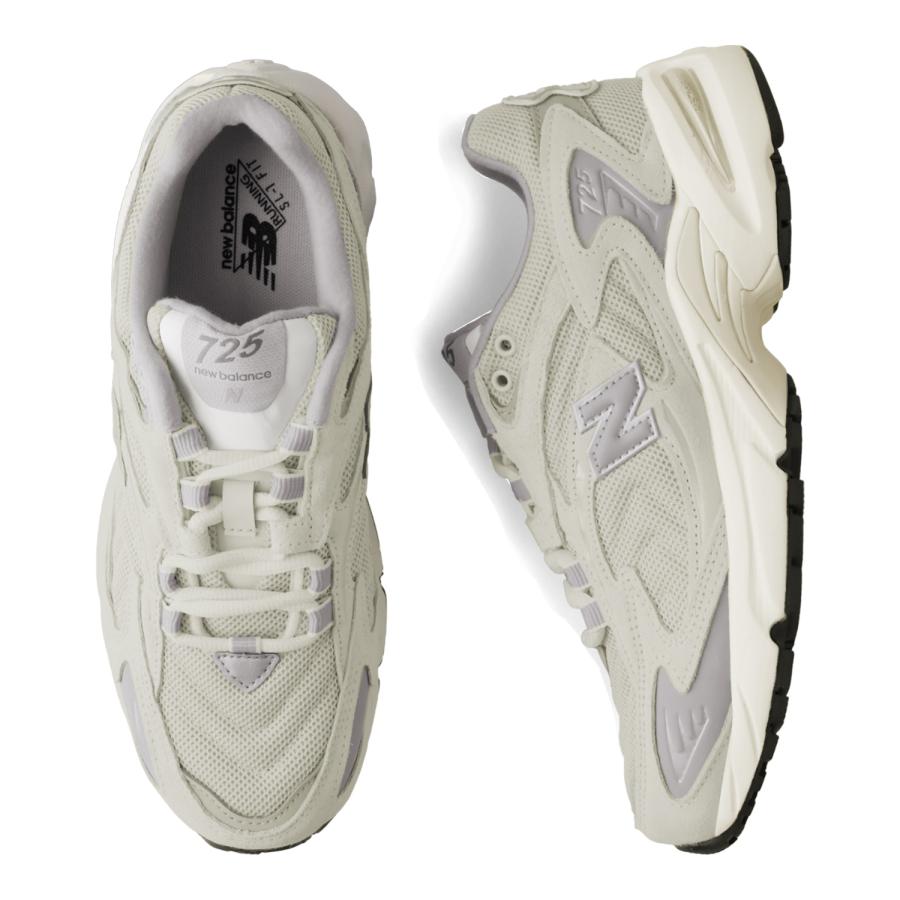 New Balance 725 ホワイト スニーカー 新品未使用 セール】725（スニーカー）｜New Balance（ニューバランス）の