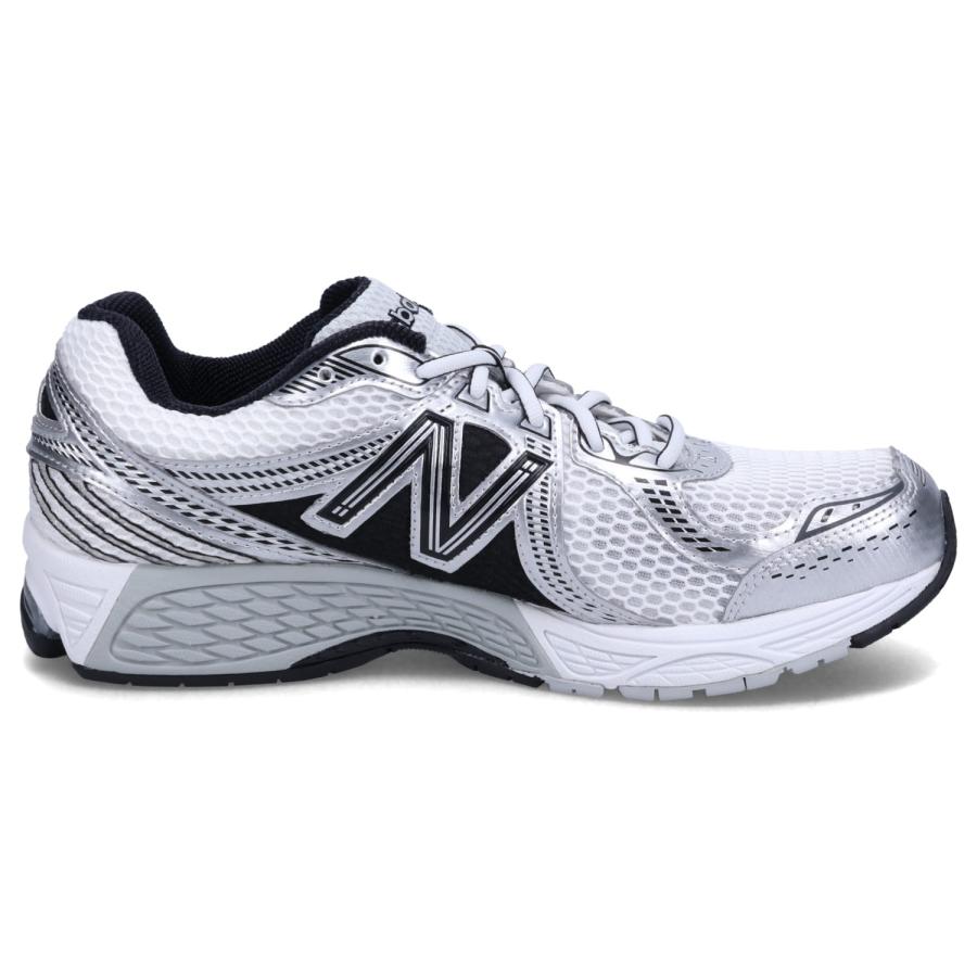 new balance ニューバランス 860 スニーカー メンズ Dワイズ ホワイト 白 ML860XD｜biget｜02