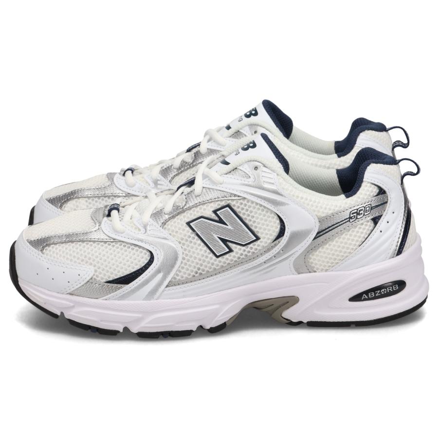 New Balance（ニューバランス） 530 スニーカー メンズ レディース D