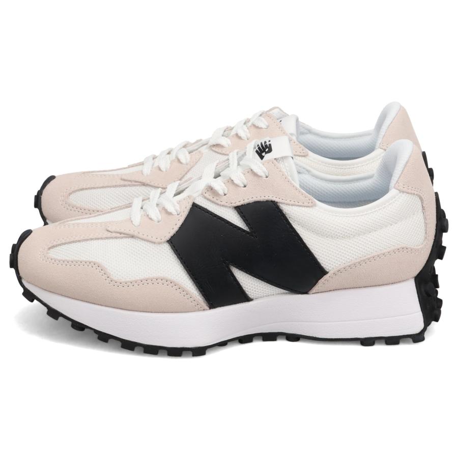 新品 New Balance 327 スニーカー CWB ホワイト23.5 New Balance ニューバランス 327 NEW BALANCE MS327CWB Width D
