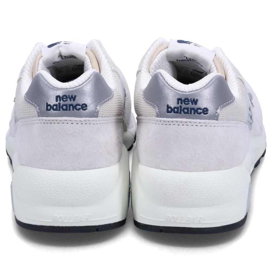 New Balance（ニューバランス） 580 スニーカー メンズ Dワイズ ライト