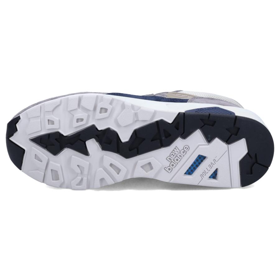 レア★ニューバランス NB 580 グレー／シルバー【Dサイズ/ 28cm 新品 580シリーズ new balance ニューバランス 580 スニーカー メンズ