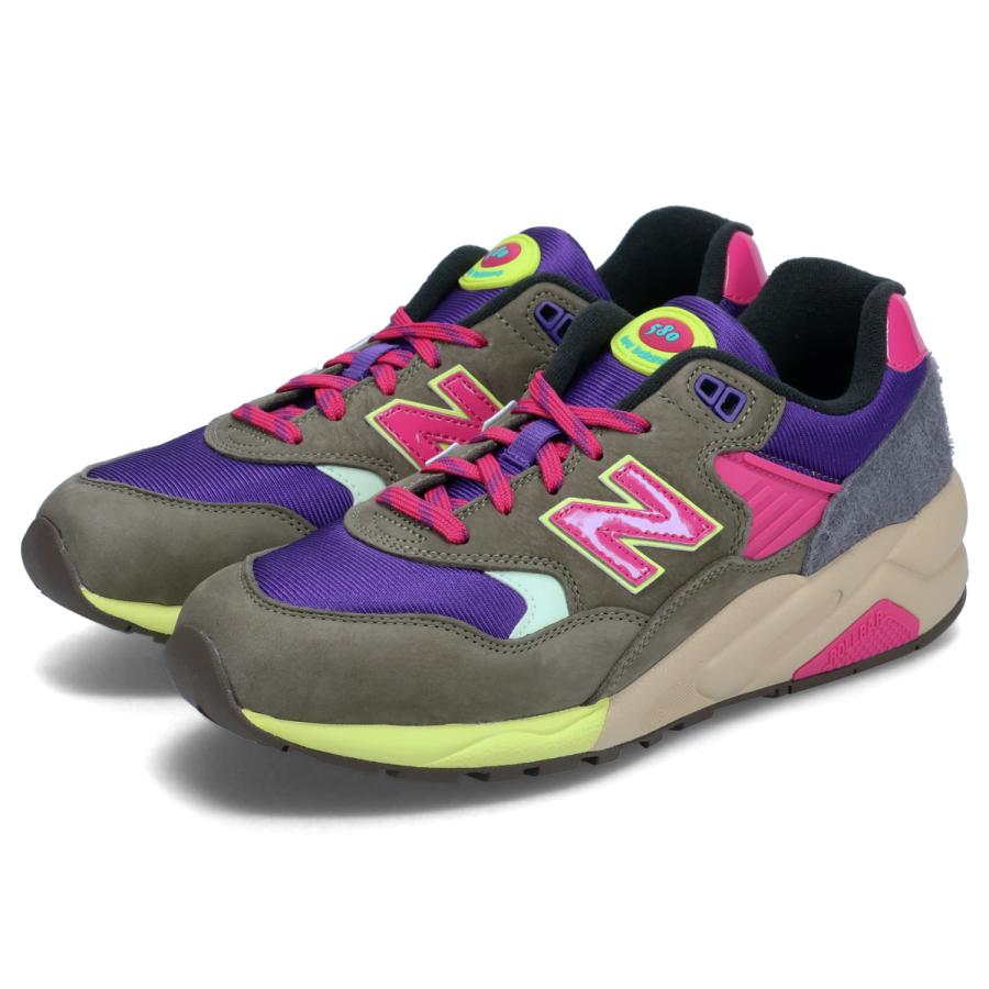 New Balance（ニューバランス） 580 スニーカー メンズ Dワイズ