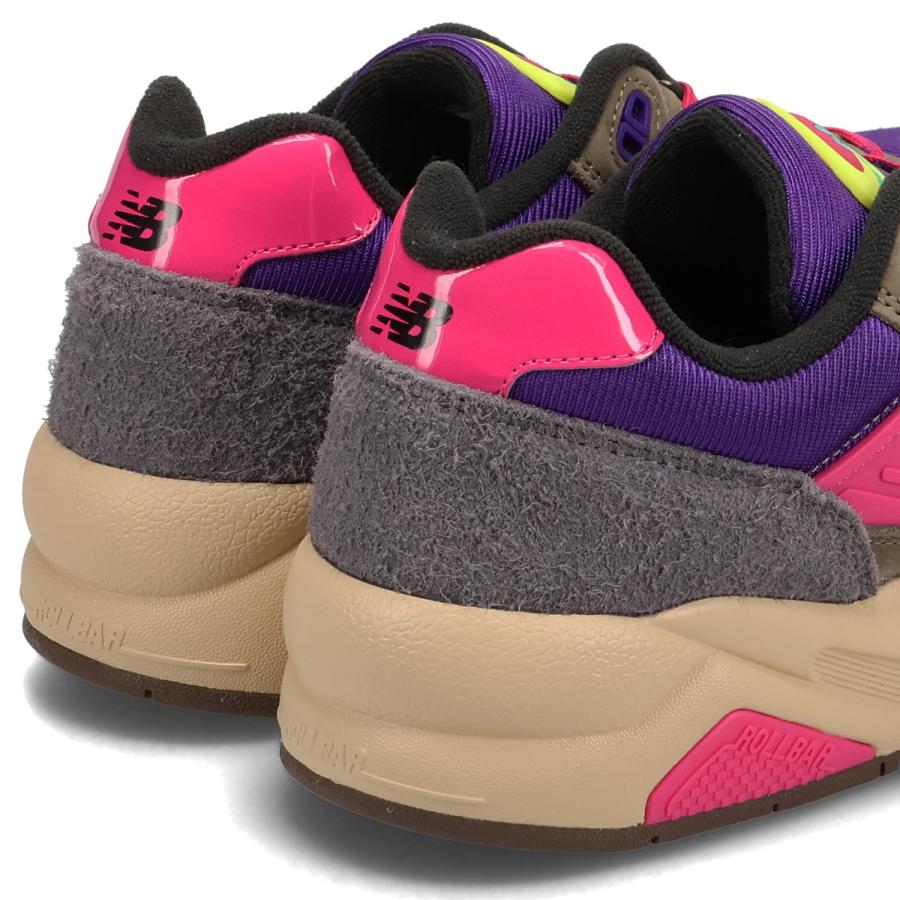 New Balance（ニューバランス） 580 スニーカー メンズ Dワイズ