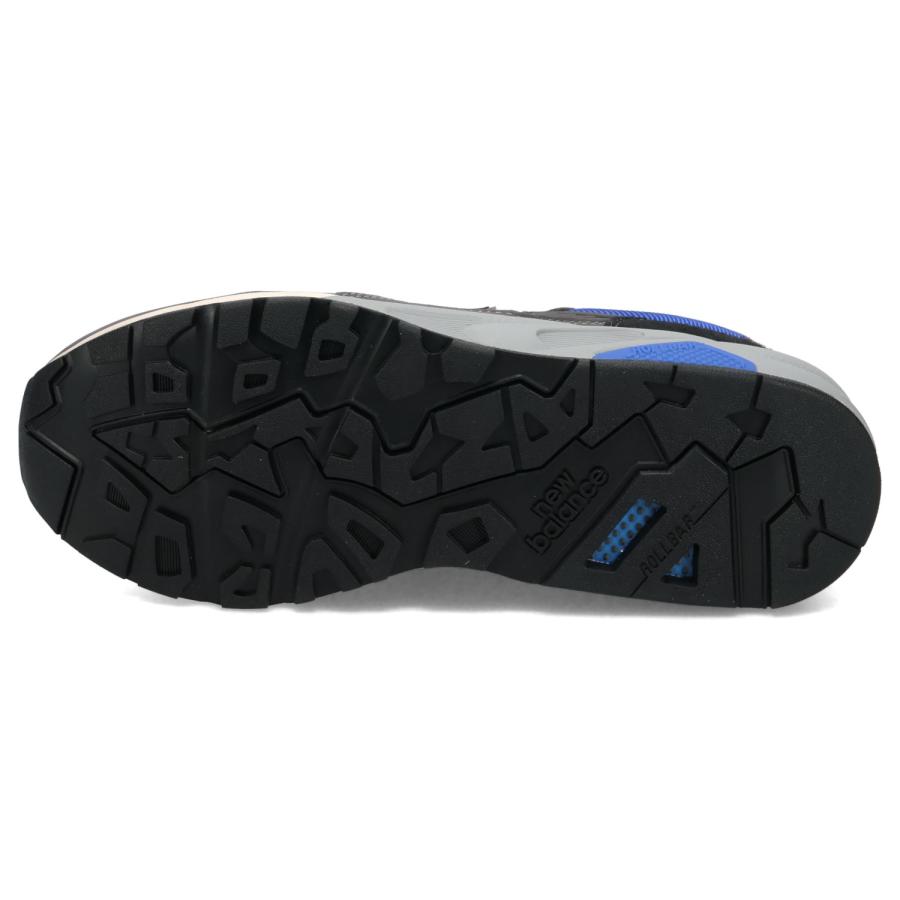 New Balance（ニューバランス） 580 スニーカー メンズ Dワイズ グレー