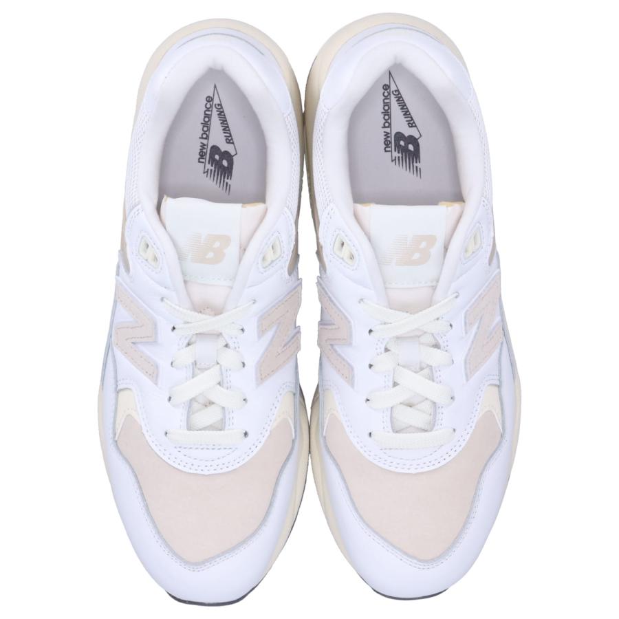 New Balance（ニューバランス） 580 スニーカー メンズ Dワイズ