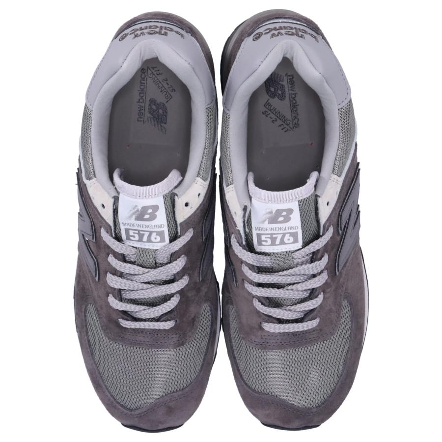 new balance ニューバランス 576 スニーカー メンズ MADE IN UK Dワイズ グレー OU576PGL｜biget｜04