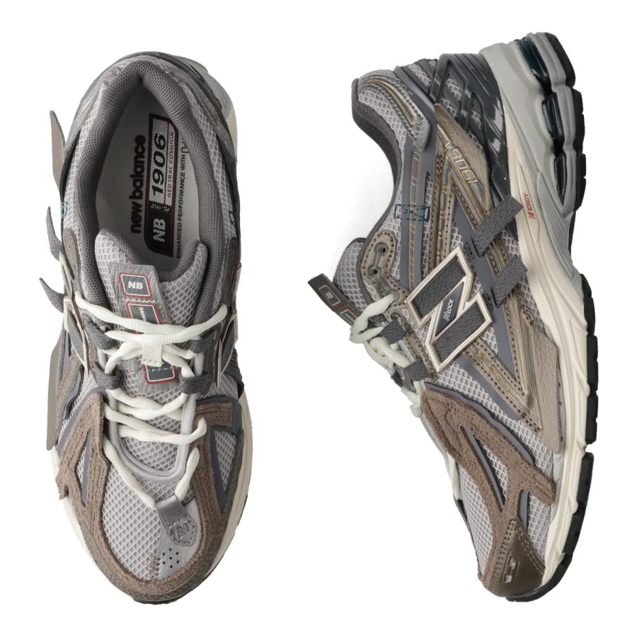 New Balance（ニューバランス） 1906A スニーカー レディース Dワイズ