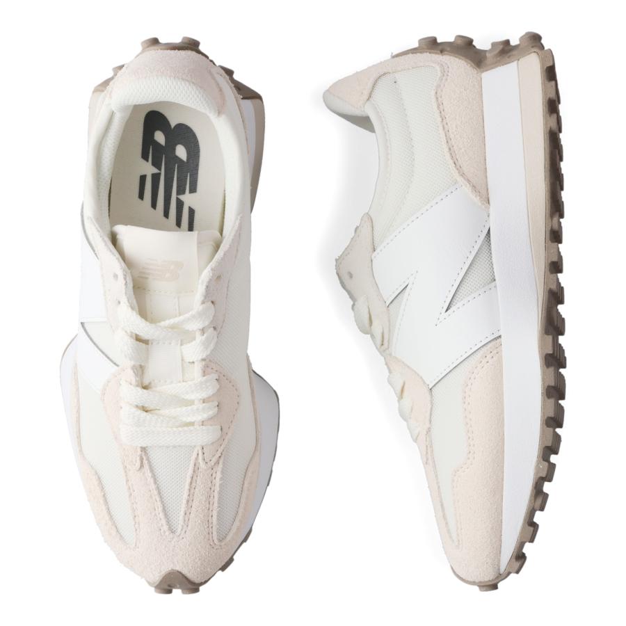 楽天市場】【ニューバランス 327 ベージュ】NEW BALANCE U327LNA BEIGE