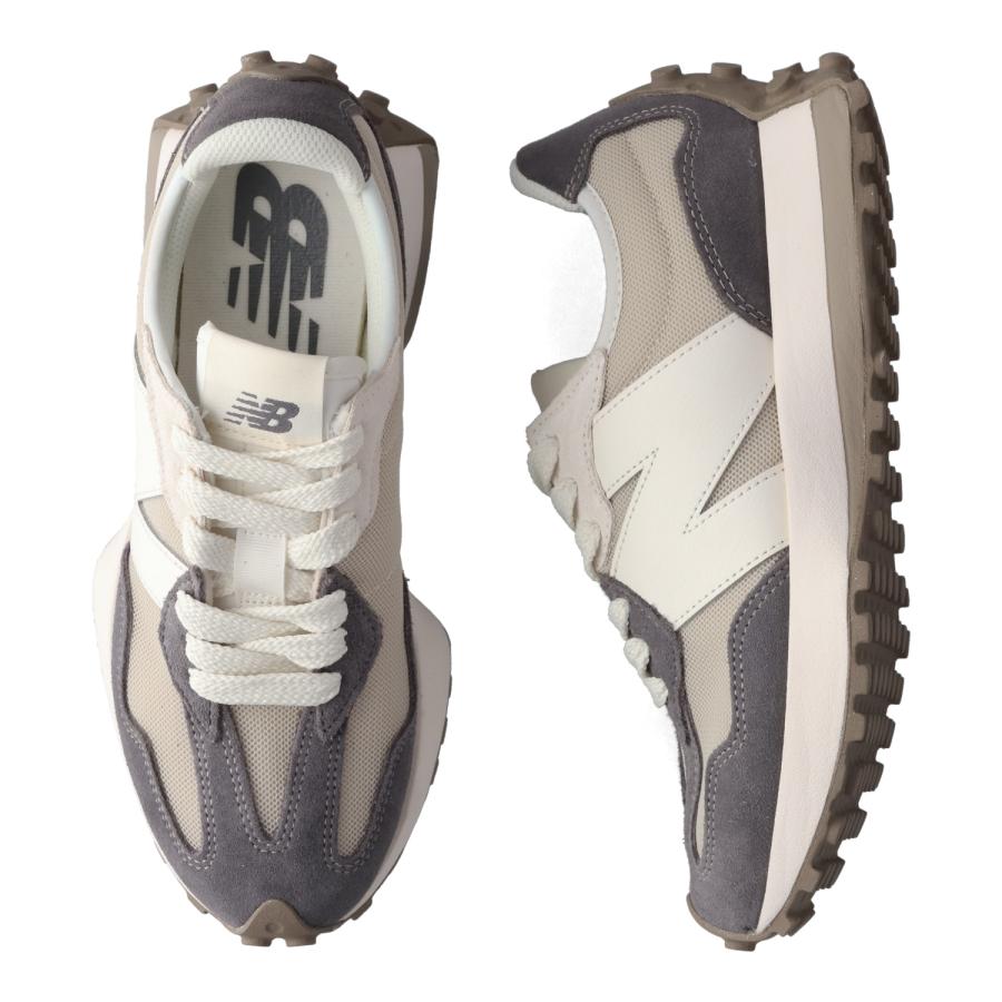 楽天市場】【ニューバランス 327 ベージュ】NEW BALANCE U327LNA BEIGE