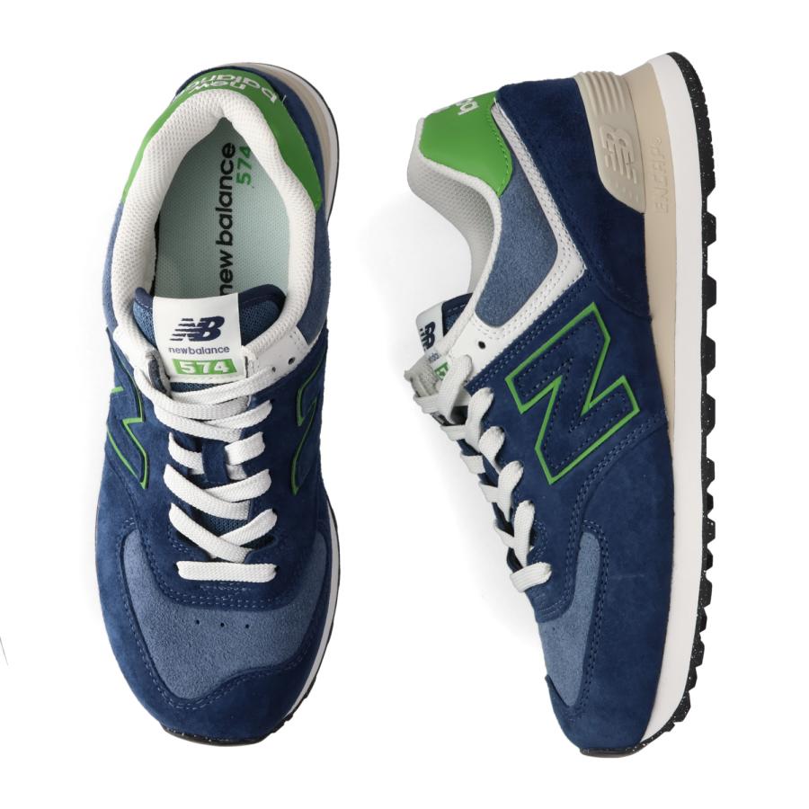 New Balance（ニューバランス） 574 スニーカー メンズ Dワイズ
